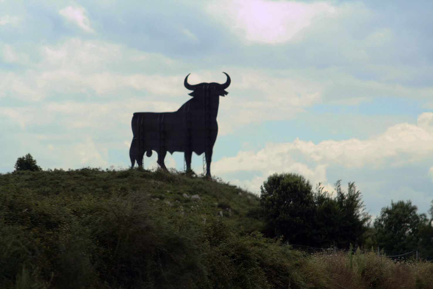 Toro de Osborne